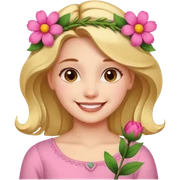 Girly femenino  sticker
