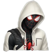 miles morales venom sticker
