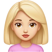Girly girl  sticker