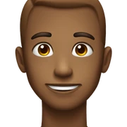 Brown  sticker