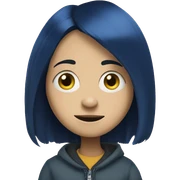 Coraline  sticker