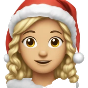  Christmas sticker