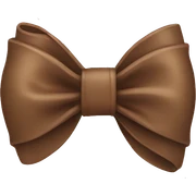 Bow  sticker