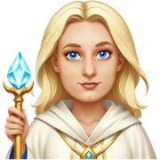 Luminous Archmage sticker