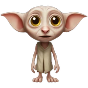 Dobby sticker