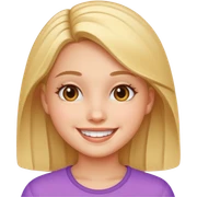 Cleen girl  sticker