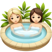 Spa sticker