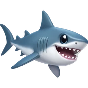 baby shark sticker