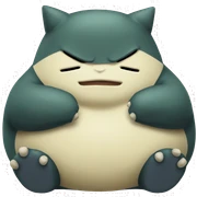 snorlax  sticker