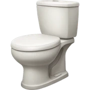 Skibidi toilet sticker