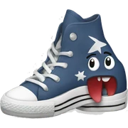 Converse  sticker