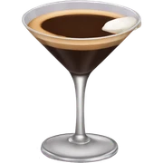 Expresso martini sticker