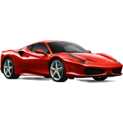 ferrari sticker