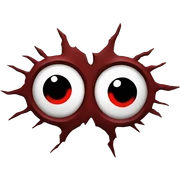 Sharingan sticker