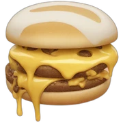EAT sticker