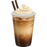 Iced coffee  sticker