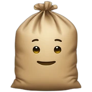Big bag sticker