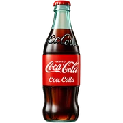 coca cola sticker