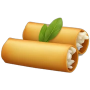 lumpia sticker
