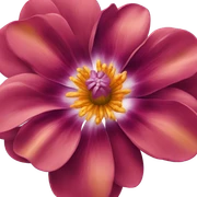 Flowers sticker