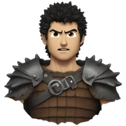 Berserk sticker