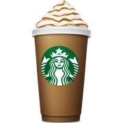 Starbucks  sticker