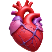 Heart  sticker