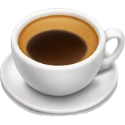 Espresso sticker