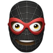 Spooderman sticker