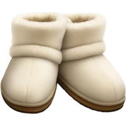Ugg slippers sticker