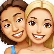 girlfriend and boyfriend  sticker