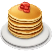 pancakes sticker