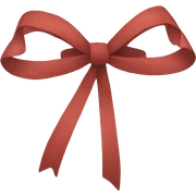 bow sticker