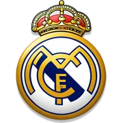 Real madrid logo sticker