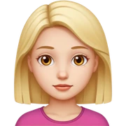 Girl  sticker