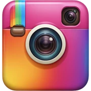 Instagram  sticker