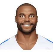 smiling dark-skinned man portrait sticker