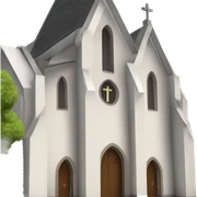 church sticker