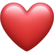 Heart  sticker