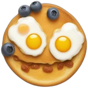 breakfast sticker