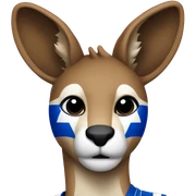 North Melbourne  sticker