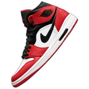 Air Jordan sticker