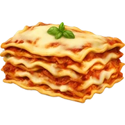 Lasagna  sticker