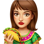 Taco Aficionado sticker