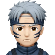 Kakashi sticker