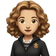 Hermione  sticker