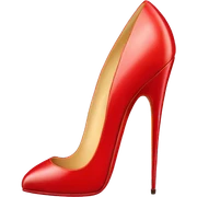 Tacon louboutin sticker