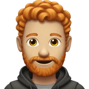 Ginger sticker