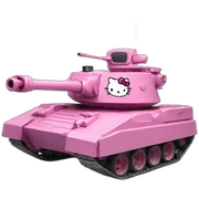 hello kitty tank sticker