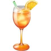 Spritz sticker